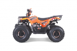 What safety features should parents look for in a kids' 12V ride-on UTV?